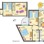 Apartment Freesenbruch 2 4 - Familientraum