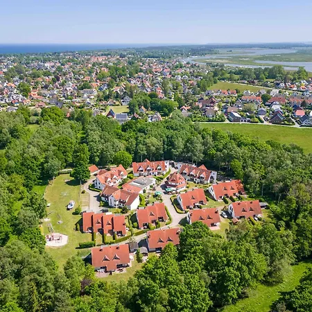 Apartment Freesenbruch 2 4 - Familientraum Ostseeheilbad Zingst