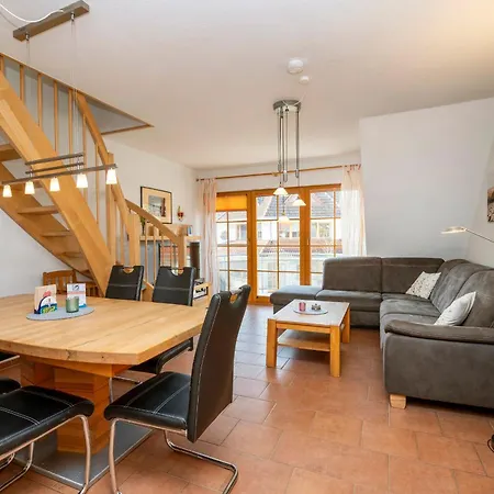 Freesenbruch 2 4 - Familientraum Apartment Ostseeheilbad Zingst