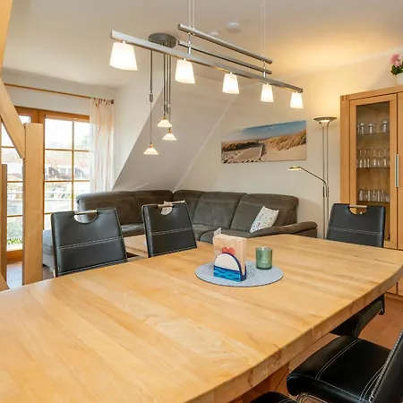 Apartmán Freesenbruch 2 4 - Familientraum Zingst