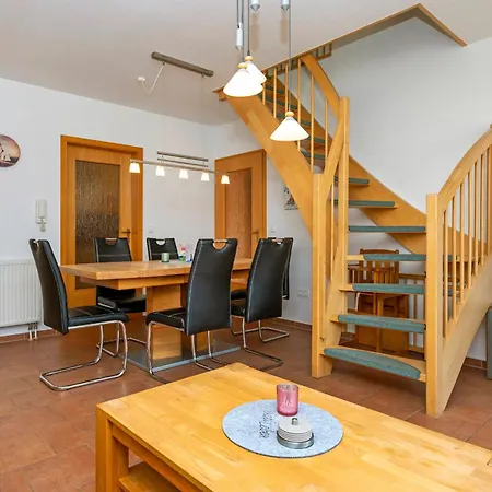 Apartmán Freesenbruch 2 4 - Familientraum Zingst