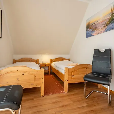 Apartmán Freesenbruch 2 4 - Familientraum *