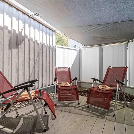 Apartmán Freesenbruch 2 4 - Familientraum Zingst