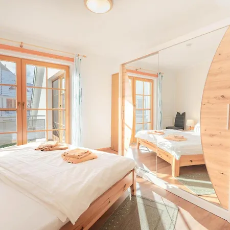 Apartmán Freesenbruch 2 4 - Familientraum